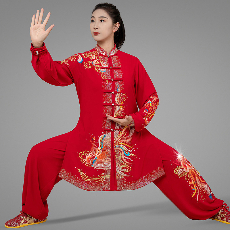 Completo Tai Chi Personalizzat - Embroidery Premium recensione e prezzo