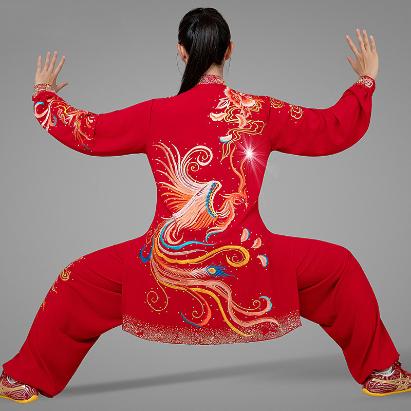 Completo Tai Chi Personalizzat - Embroidery Premium recensione e prezzo