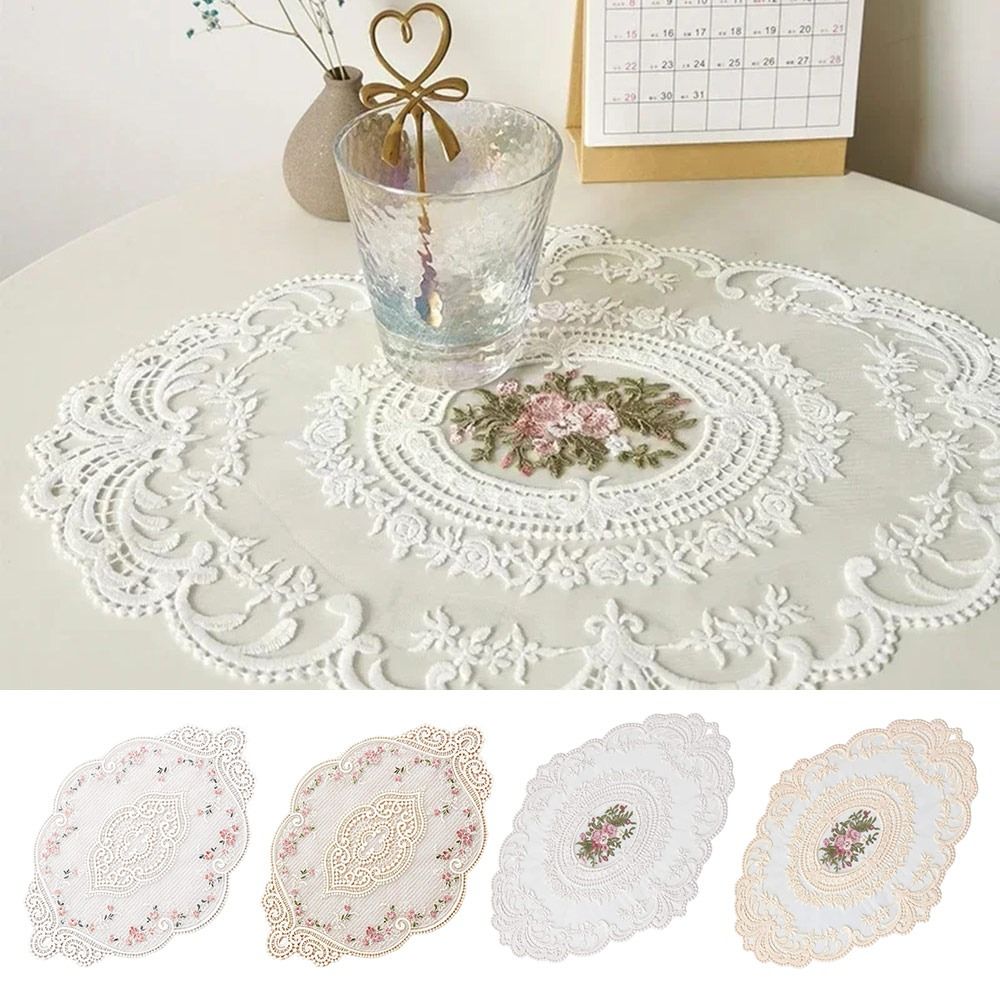 Europeo ovale retrò vintage pi - Embroidery Kitchen recensione e prezzo