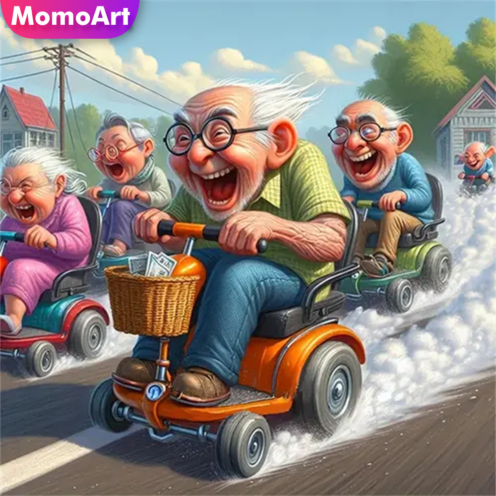 Momoart 5D fai da te diamante  - Embroidery Artwork recensione e prezzo