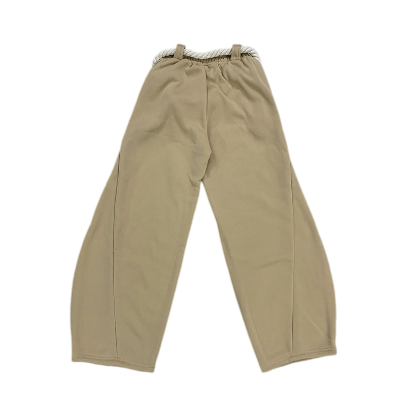 Nuovi pantaloni casual larghi  - Embroidery Font Free recensione e prezzo