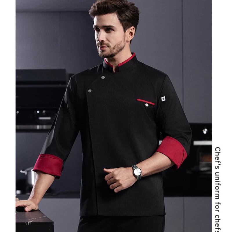 Uniforme da chef Abiti da lavo - Embroidery Kitchen recensione e prezzo