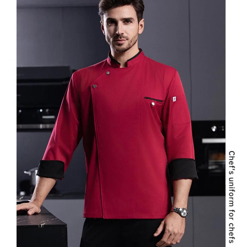 Uniforme da chef Abiti da lavo - Embroidery Kitchen recensione e prezzo