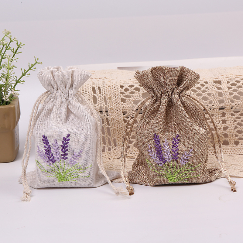 10 sacchetti di lavanda sacche - Embroidery House recensione e prezzo