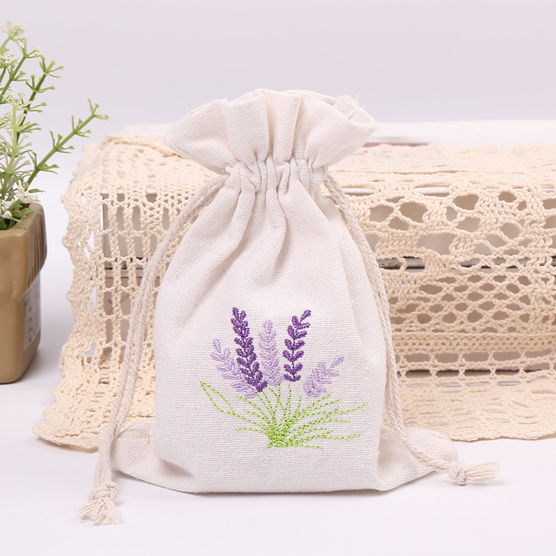 10 sacchetti di lavanda sacche - Embroidery House recensione e prezzo