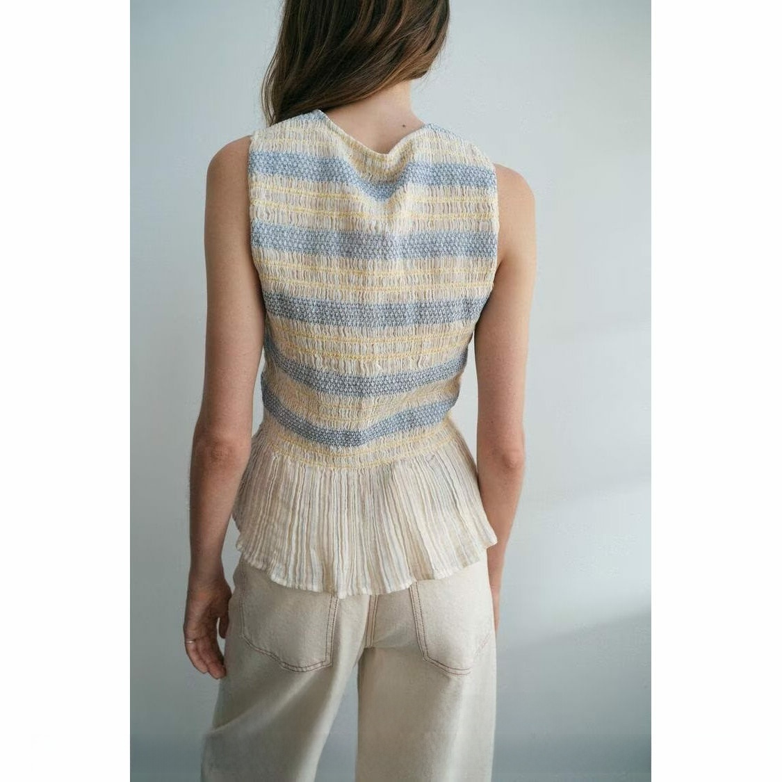 Camicia Senza Maniche a Collo  - Embroidery Premium recensione e prezzo