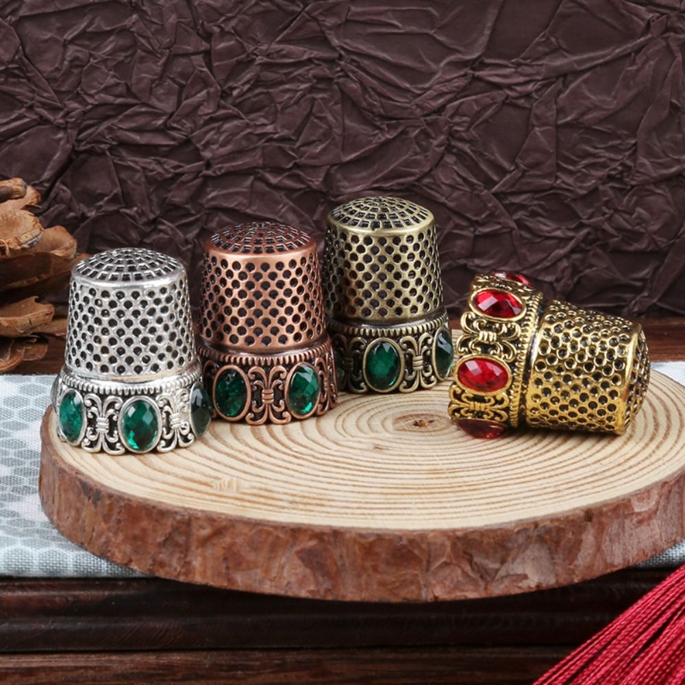 Ditali da Cucito Vintage in Ra - Embroidery Premium recensione e prezzo
