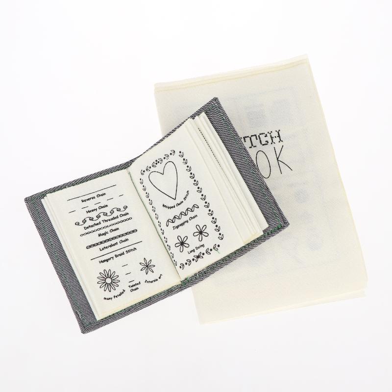 Libro di Ricamo con Adorabile  - Embroidery Guide Book recensione e prezzo