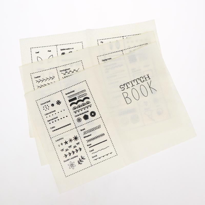 Libro di Ricamo con Adorabile  - Embroidery Guide Book recensione e prezzo