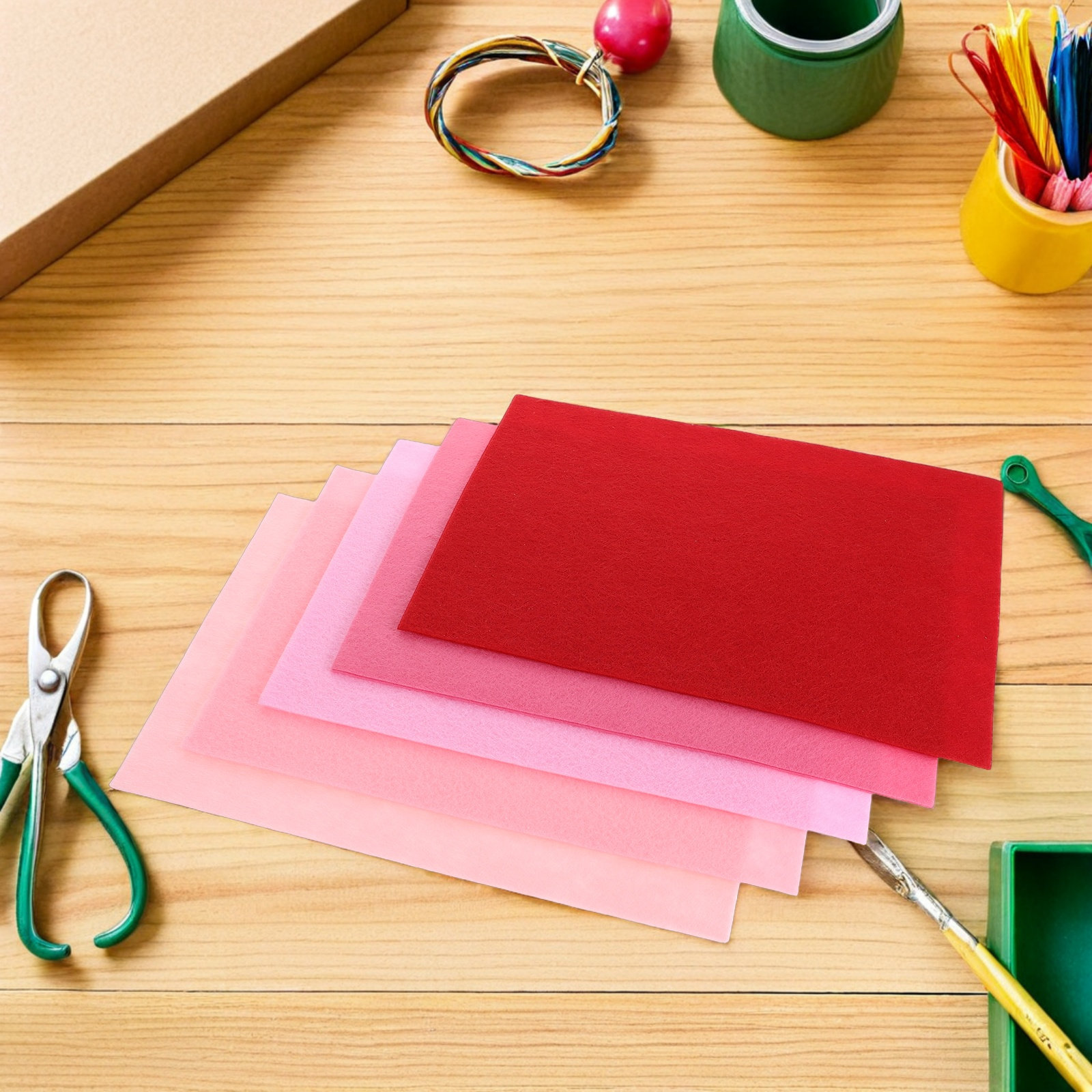 Fogli di Feltro di Lana per Ar - Felt Sheet Wool recensione e prezzo