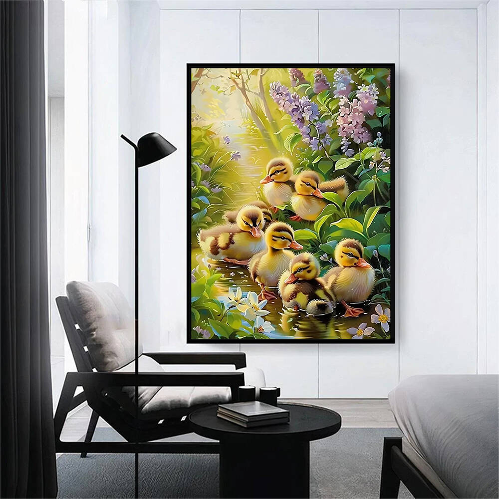 Quadro senza cornice, pittura  - Embroidery Artwork recensione e prezzo