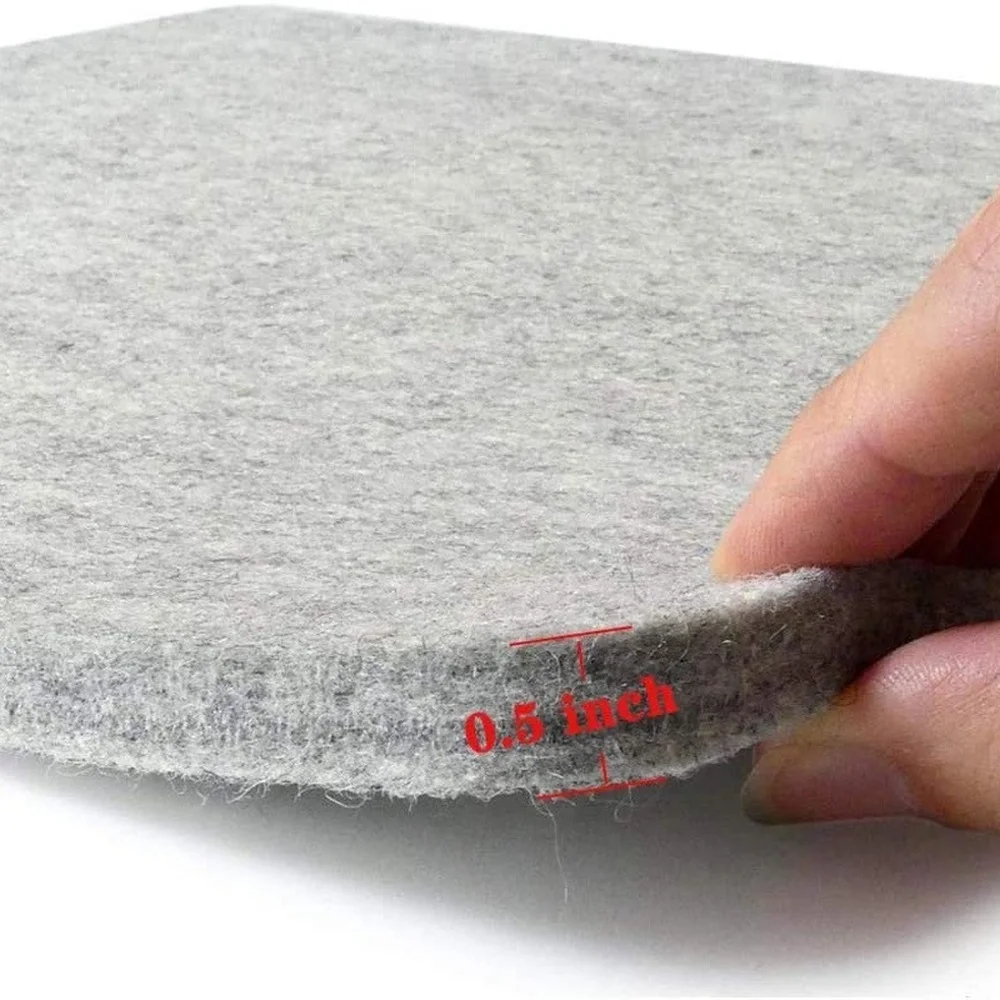 Tappetino da stiro in lana da  - Felt Sheet Wool recensione e prezzo