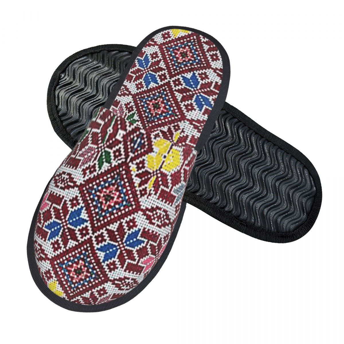 Pantofole Tradizionali Palesti - Embroidery House recensione e prezzo