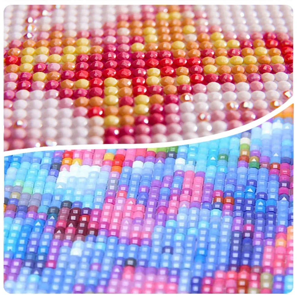 Pittura diamante paesaggio fai - Embroidery Kitchen recensione e prezzo