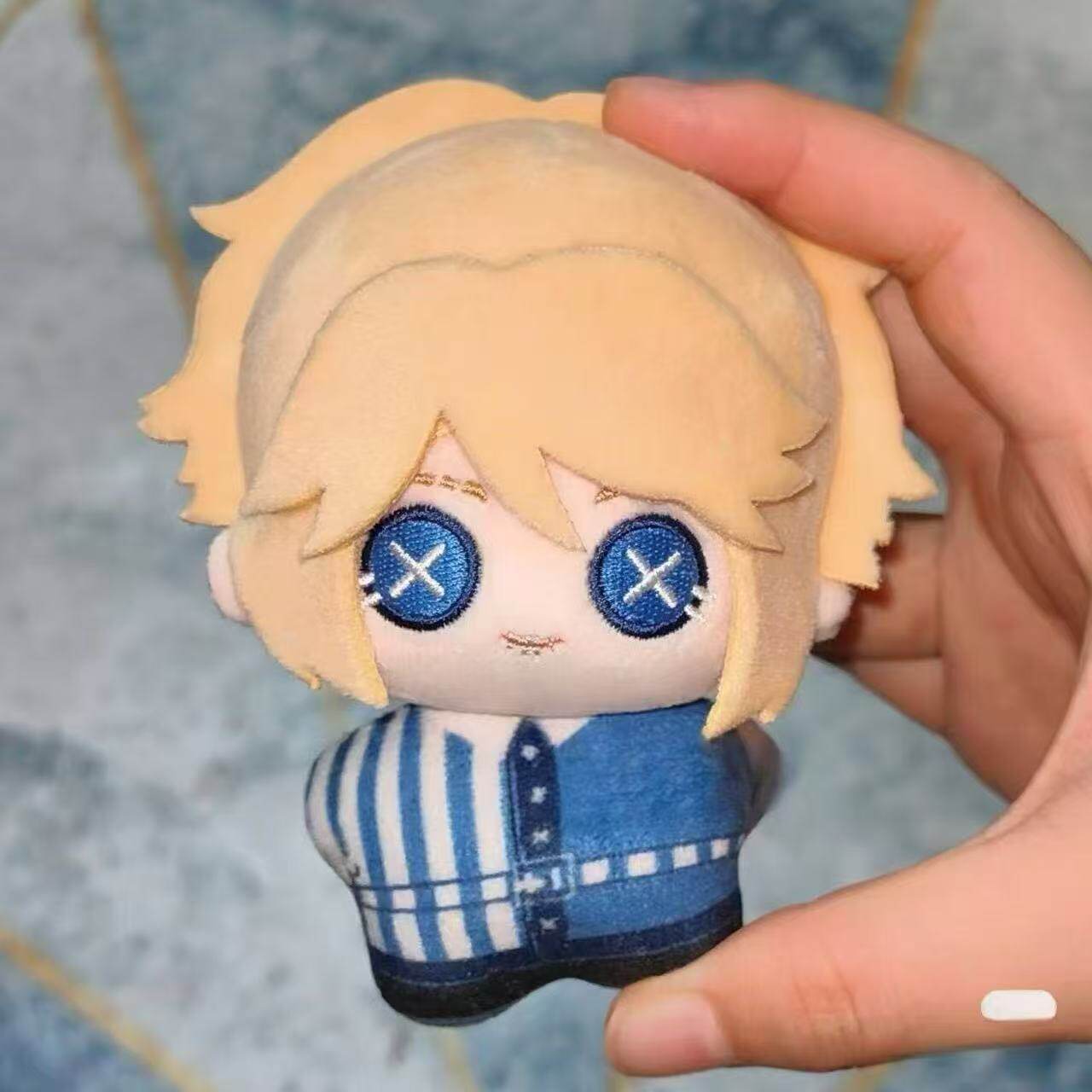 Anime Identity V Cosplay Victo - Embroidery Gift recensione e prezzo