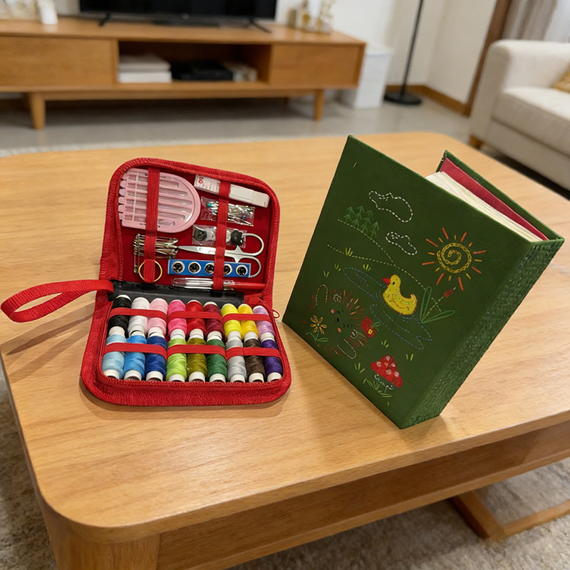 Libro DIY in Lino per Ricamo a - Embroidery Guide Book recensione e prezzo