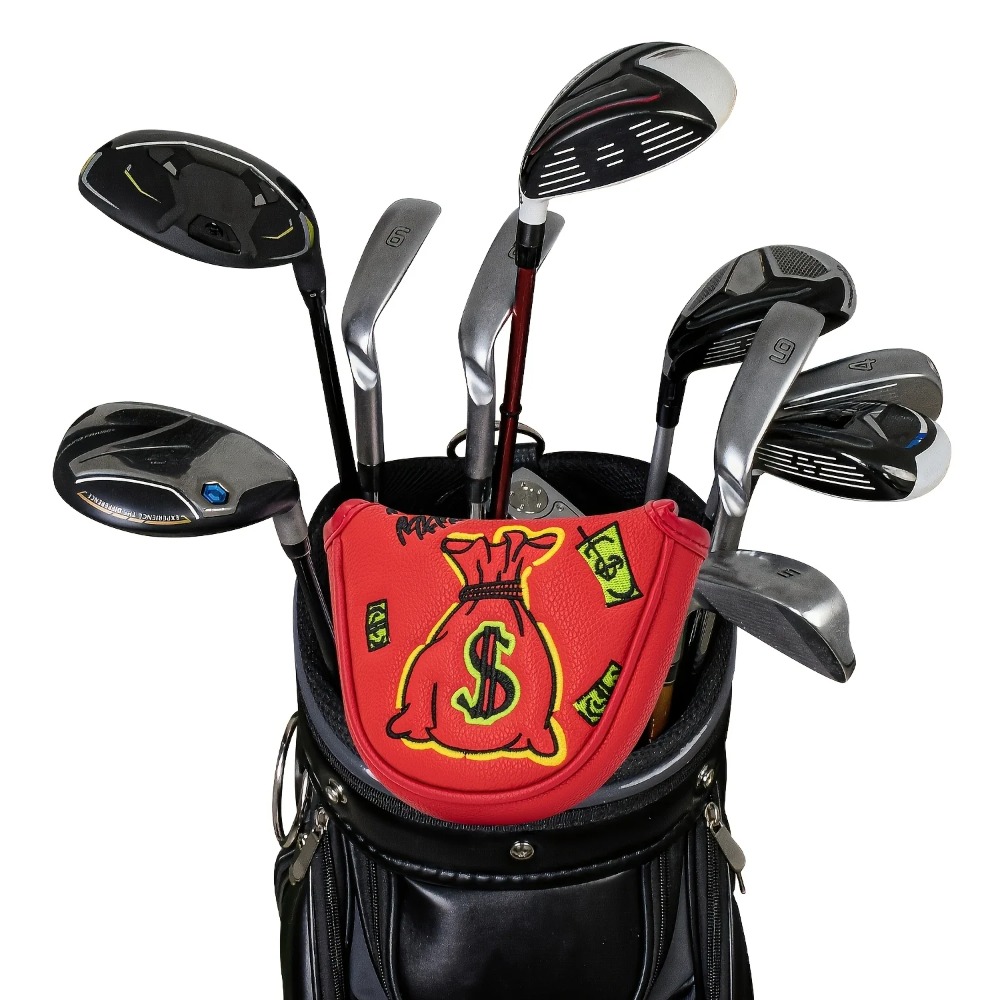Copertura per Putter da Golf | - Embroidery Premium recensione e prezzo