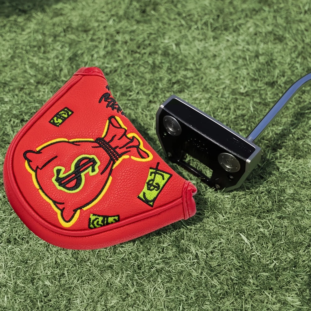 Copertura per Putter da Golf | - Embroidery Premium recensione e prezzo