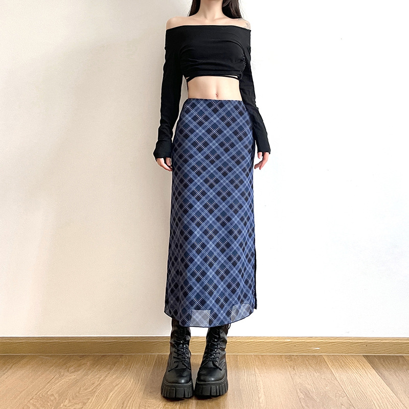 Donne Primavera Autunno Plaid  - Felt Sheet Wool recensione e prezzo