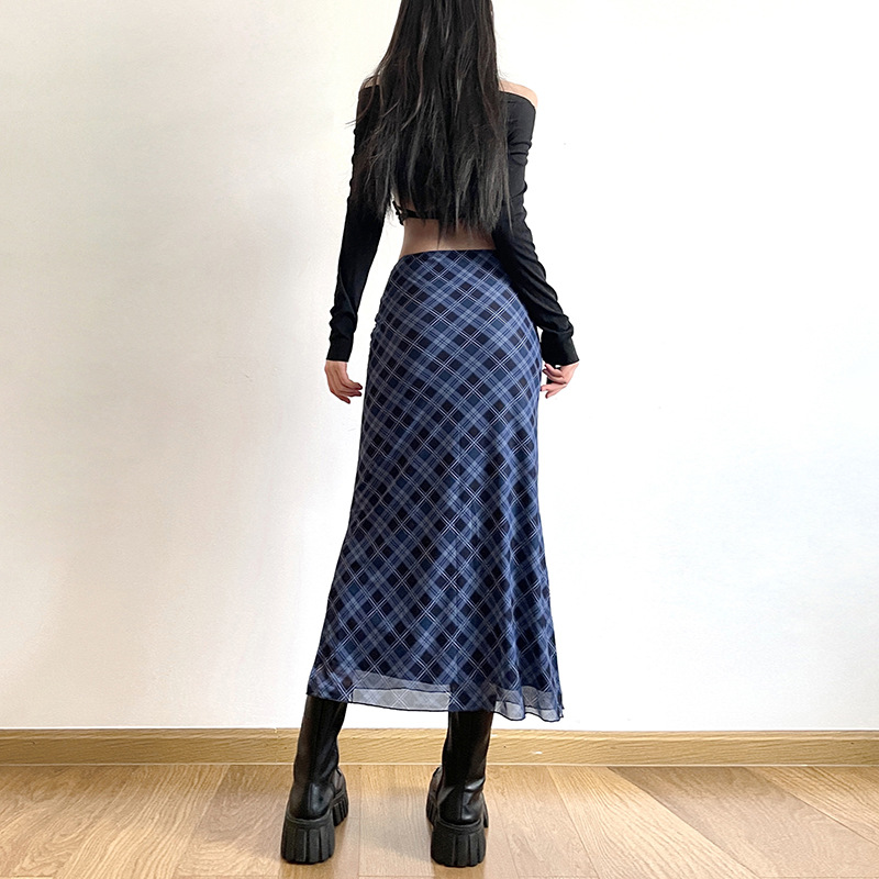 Donne Primavera Autunno Plaid  - Felt Sheet Wool recensione e prezzo