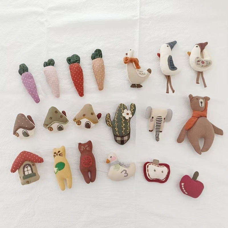 Adorabile Spilla a Forma di An - Embroidery House recensione e prezzo