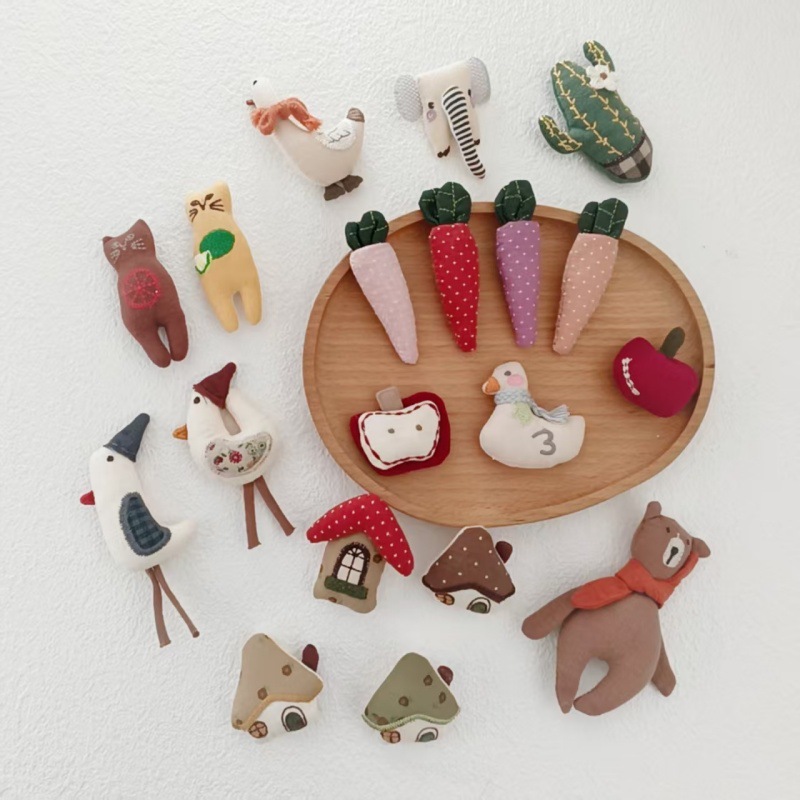 Adorabile Spilla a Forma di An - Embroidery House recensione e prezzo