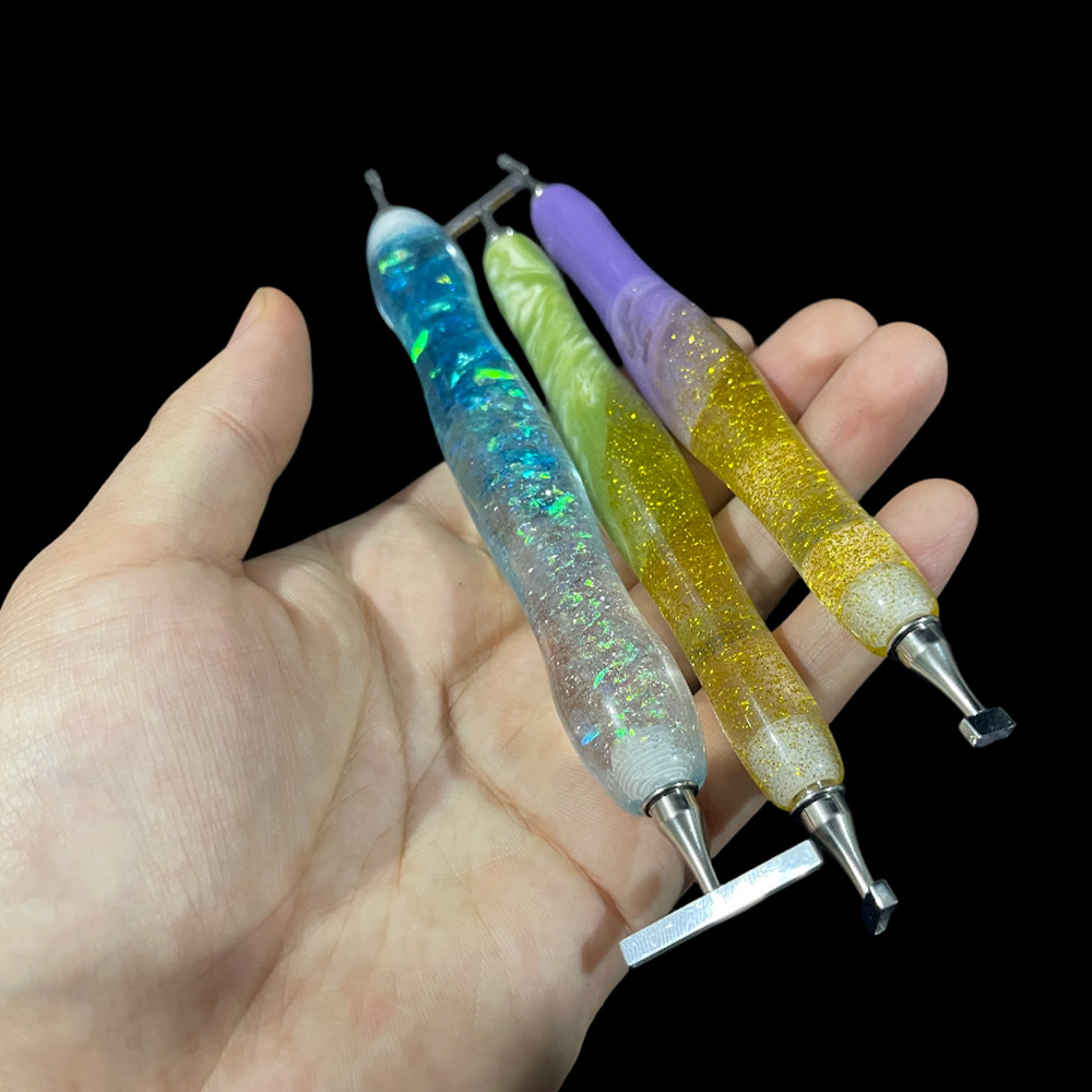 Bellissima Penna per Diamond P - Embroidery Artwork recensione e prezzo
