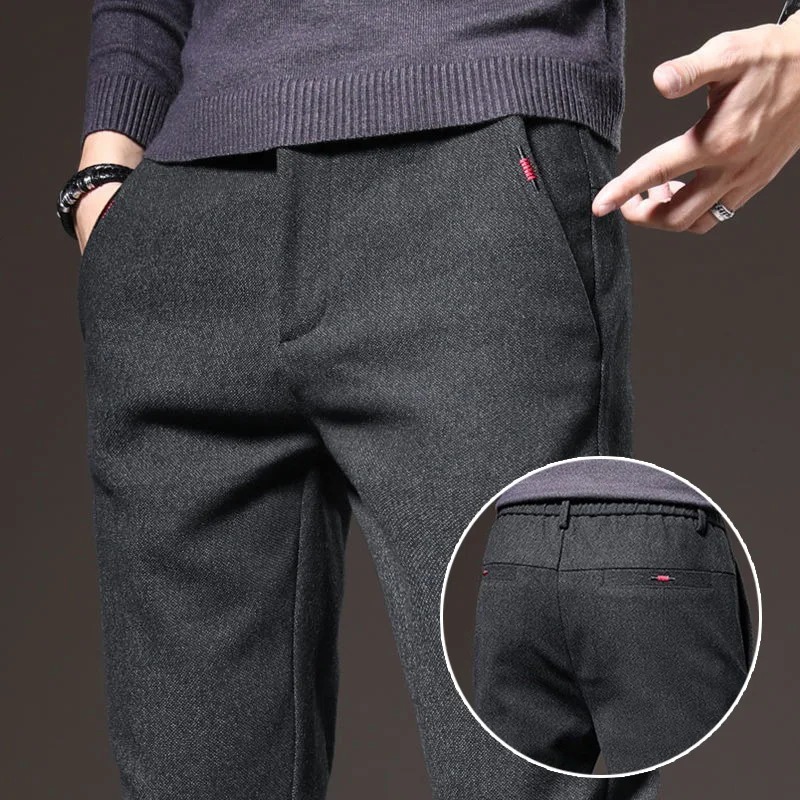 Pantaloni casual da uomo prima - Embroidery Jersey recensione e prezzo