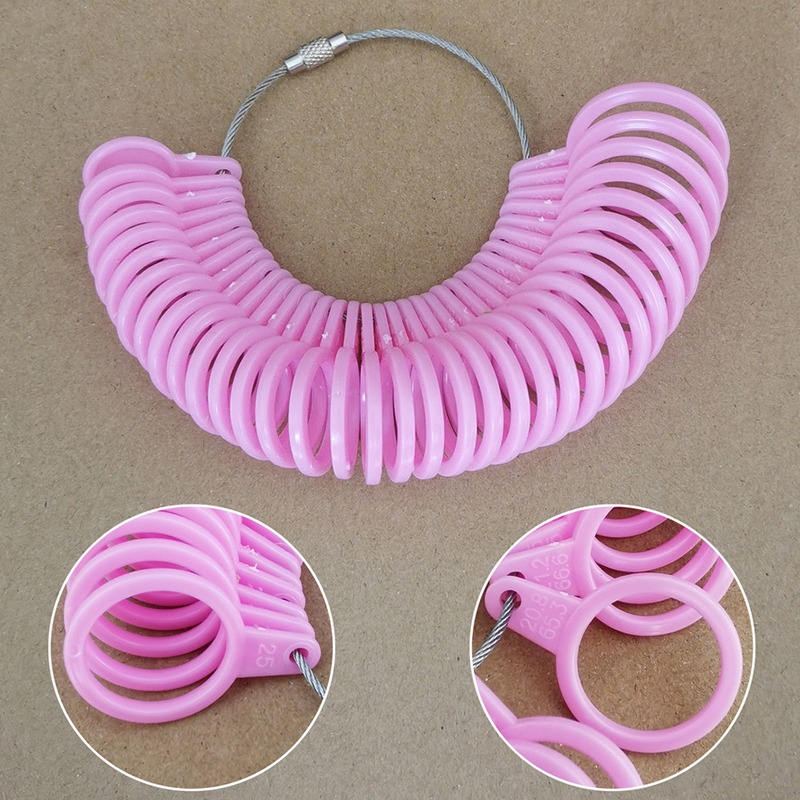 Strumento di Misurazione della - Embroidery Ring Sizes recensione e prezzo