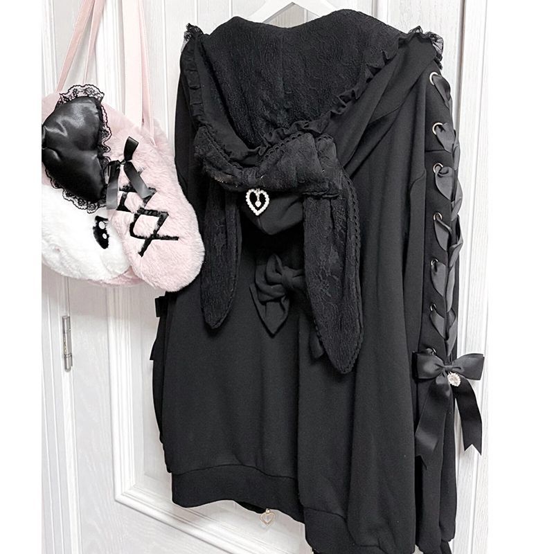 Giacca Invernale da Donna con  - Embroidery Zip Up Hoodie recensione e prezzo