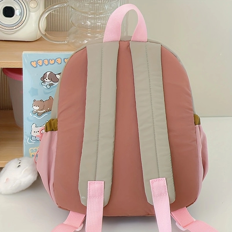 Mini zaino morbido con ricamo  - Embroidery Font Free recensione e prezzo