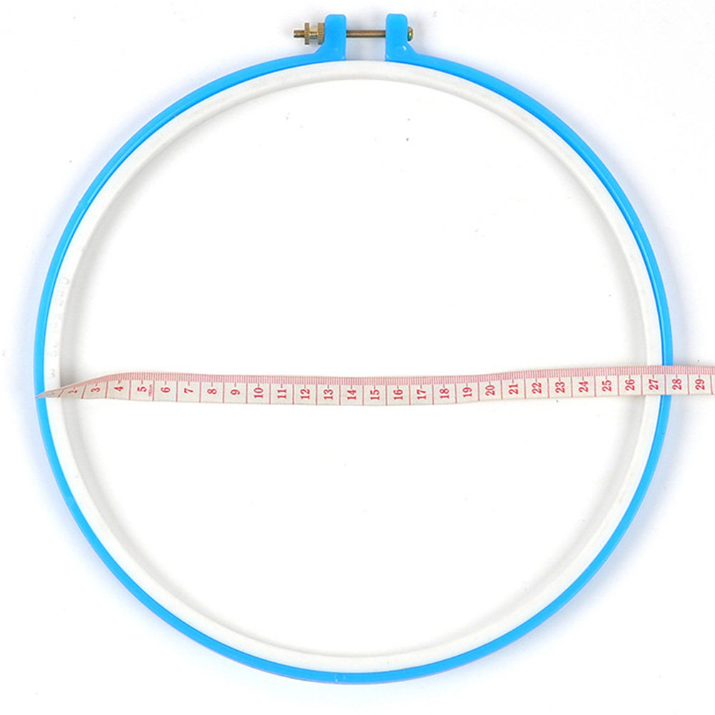 Set di 5 telai per punto croce - Embroidery Ring Sizes recensione e prezzo