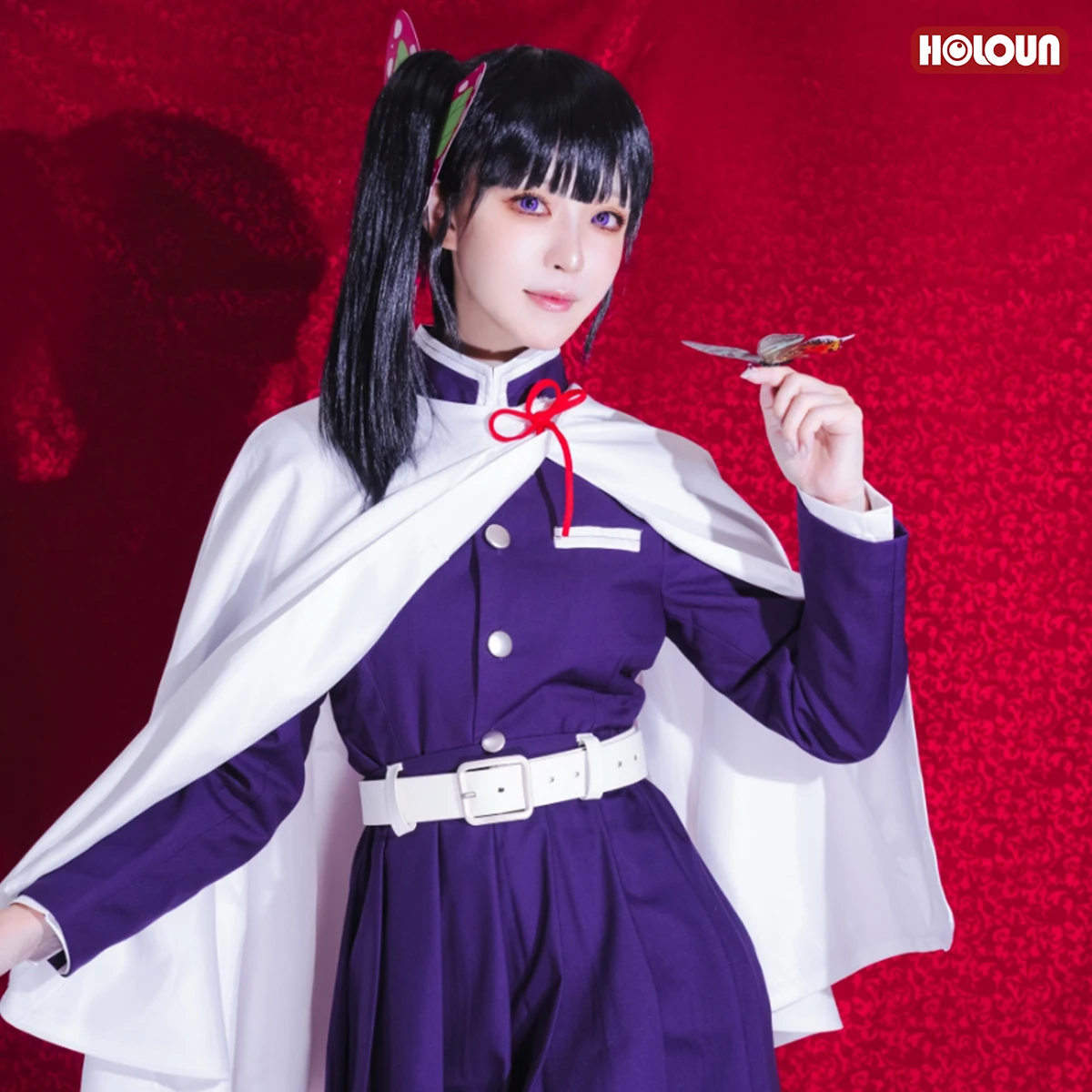 HOLOUN Costume Cosplay Anime T - Embroidery Gift recensione e prezzo